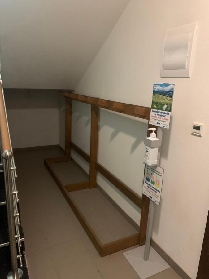 Apartman Luna Tale Chopok Jasna Juh 外观 照片